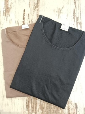 Camiseta térmica sin costuras