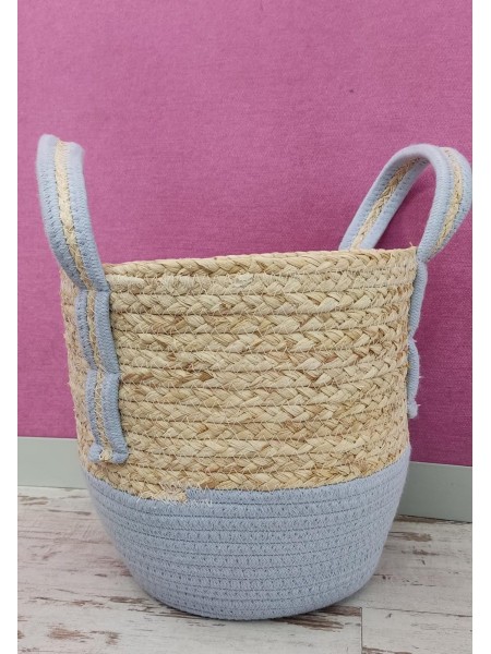 Cesta Mimbre Color 2