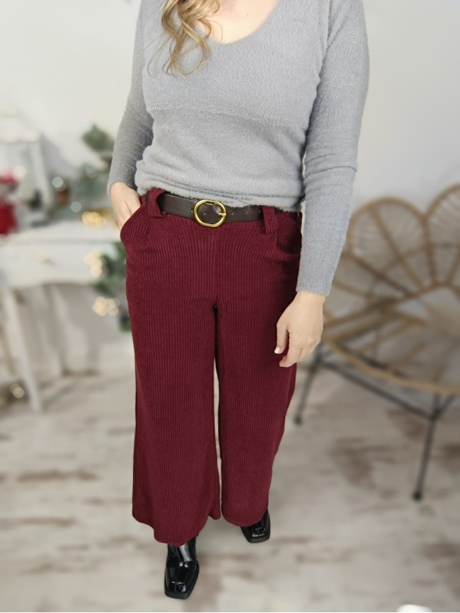 Pantalón Cordelia Pana