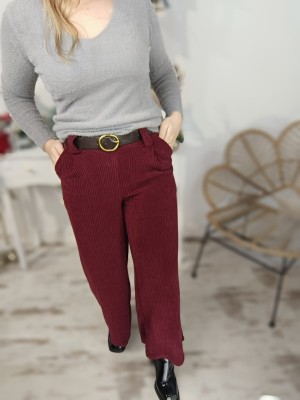 Pantalón Cordelia Pana