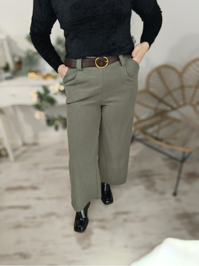 Pantalón Cordelia Pana