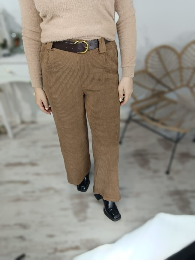Pantalón Cordelia Pana