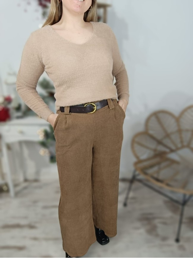 Pantalón Cordelia Pana