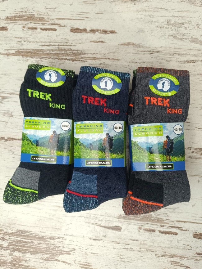 Pack 3 pares calcetines Bruno