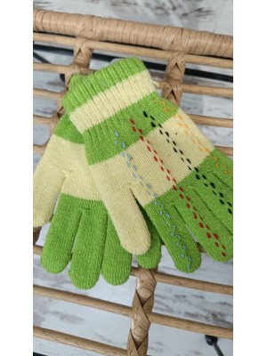 Guantes green