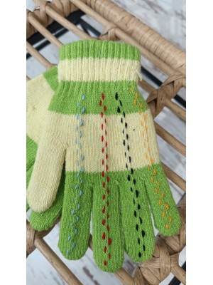 Guantes green