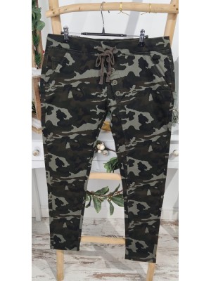 Pantalón camuflaje