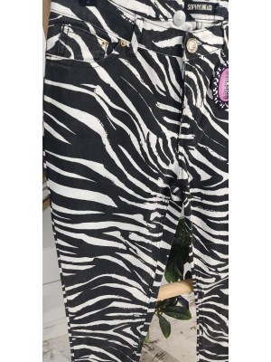 Pantalón Cebra