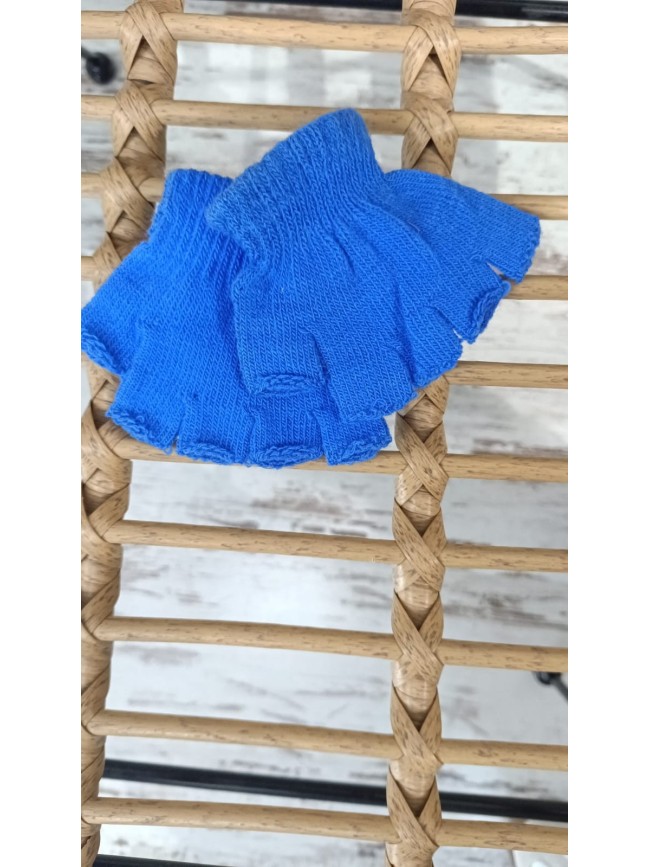 Guantes niño/a cortados