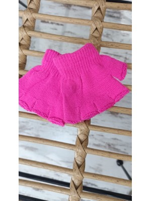Guantes niño/a cortados