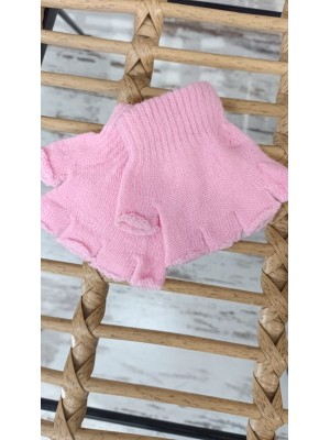 Guantes niño/a cortados