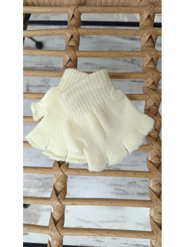 Guantes niño/a cortados