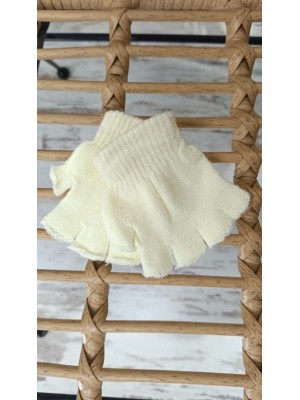 Guantes niño/a cortados