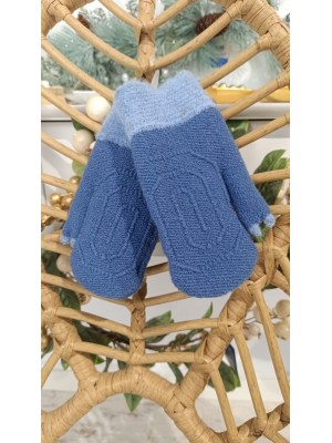 Guante manopla pelito interior