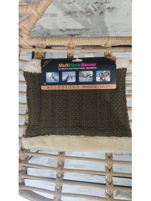 Braga de cuello pelito interior