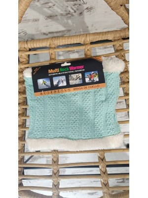 Braga de cuello pelito interior