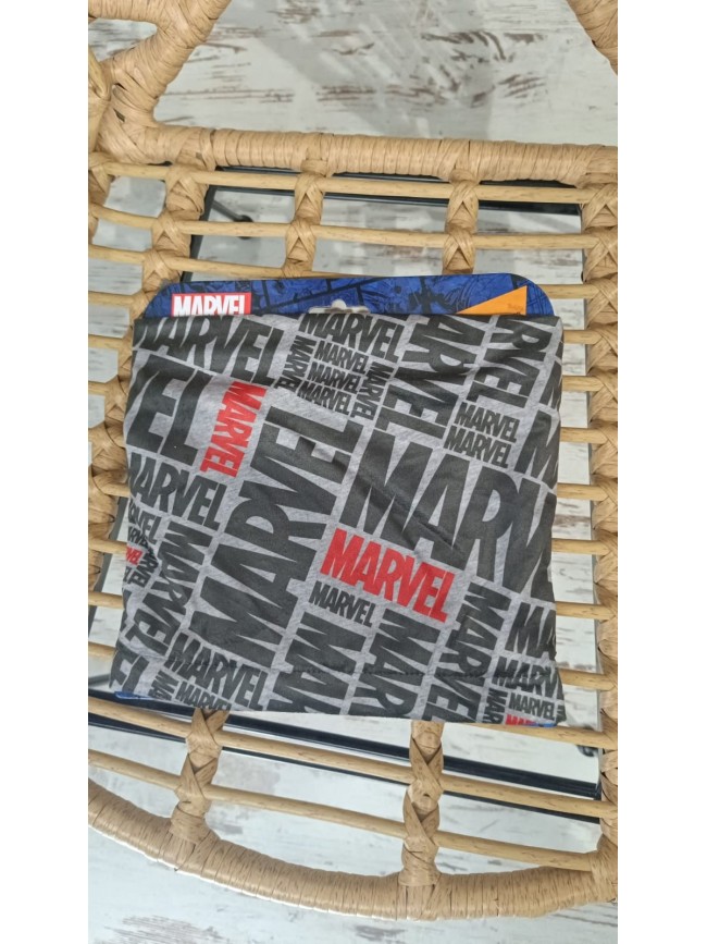 Braga cuello niño Marvel