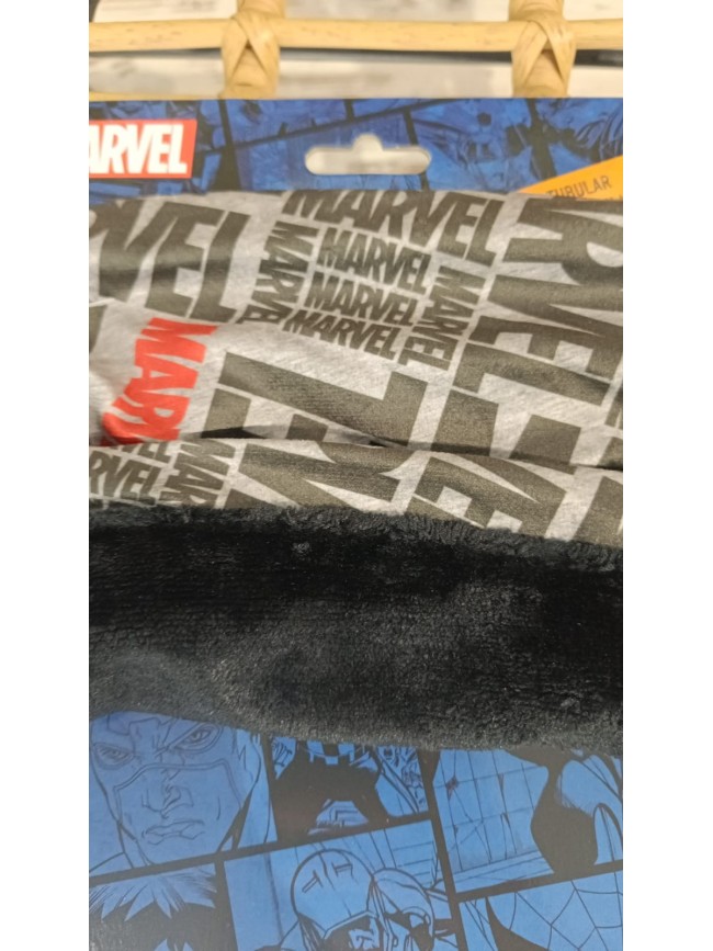 Braga cuello niño Marvel