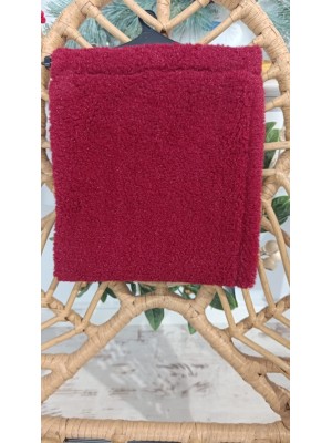 Braga de cuello borreguito