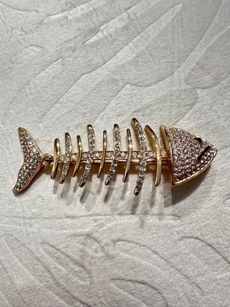 Broche pescado