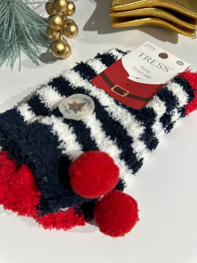 Calcetines navideños Tress