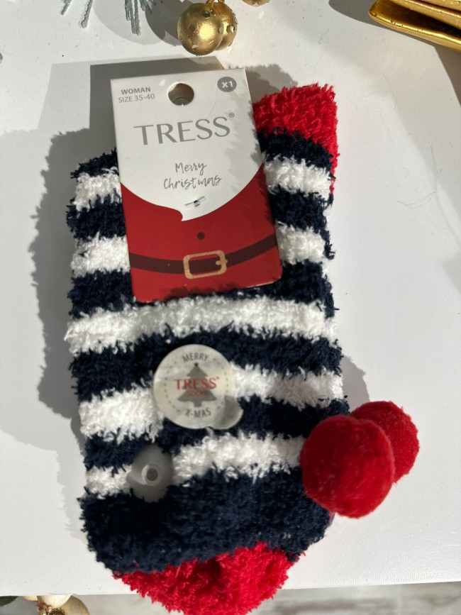 Calcetines navideños Tress