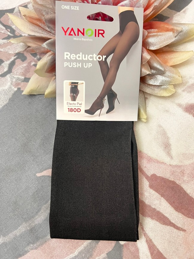 Panty reductor push up