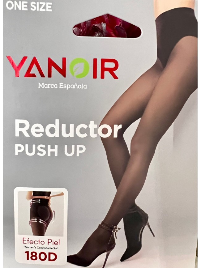 Panty reductor push up