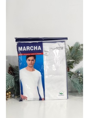 Camiseta termal hombre