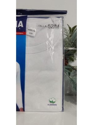 Camiseta termal hombre