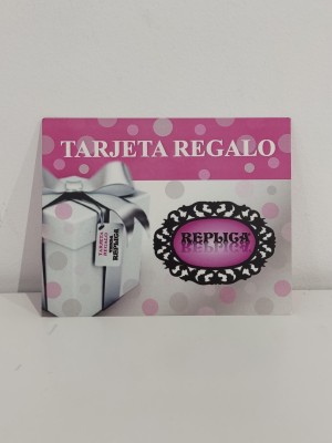 Tarjeta regalo