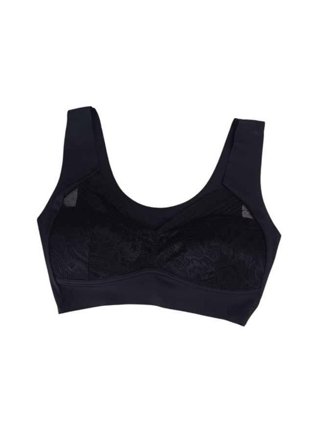 Sujetador confort encaje Sujetador confort encaje