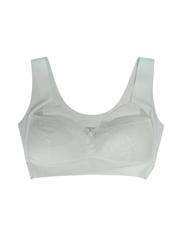 Sujetador confort encaje Sujetador confort encaje
