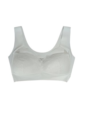 Sujetador confort encaje