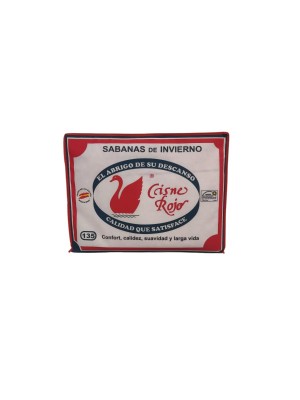 Sabanas cisne rojo 135