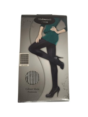 Medias mademoiselle pata de gallo