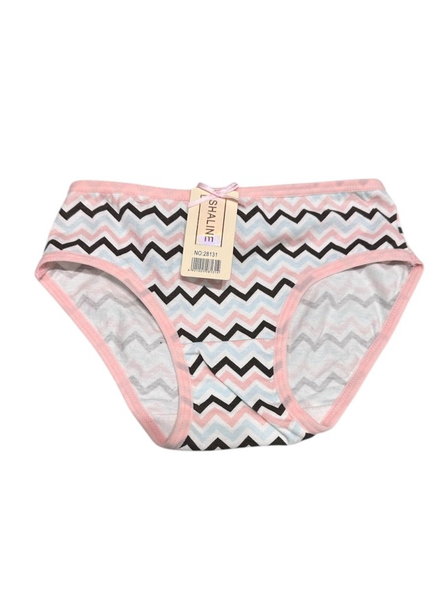 Braguitas lineales niñas