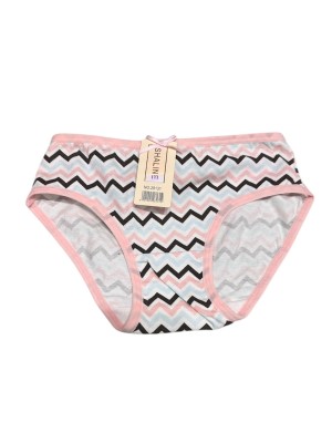 Braguitas lineales niñas