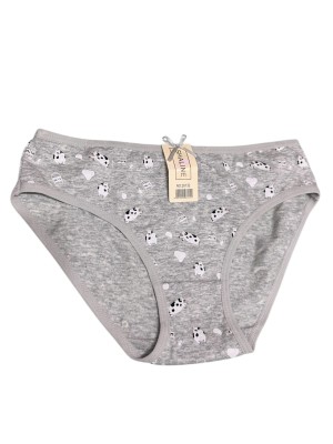 Braguitas vaca niña