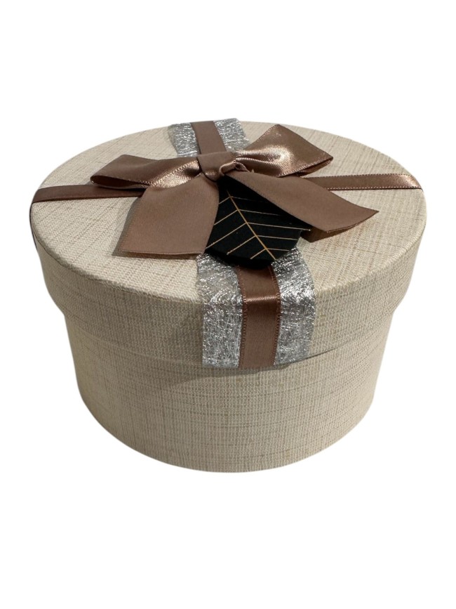 Cajas redondas Cajas redondas