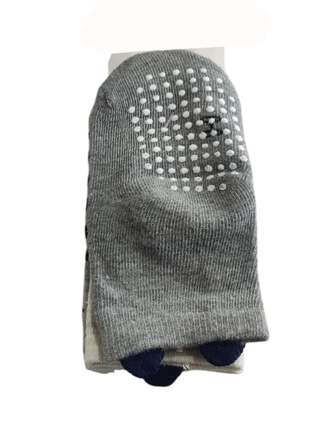 Pack calcetines bebe antideslizante