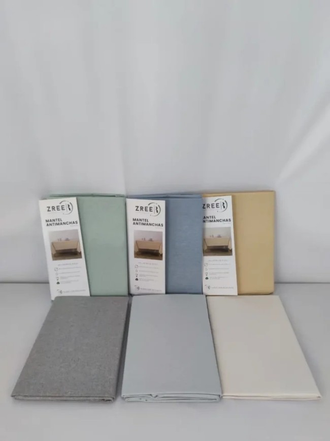Mantel Anti Manchas