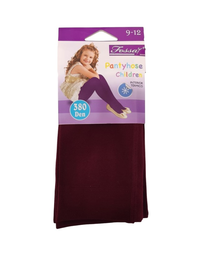 Panty térmico niña