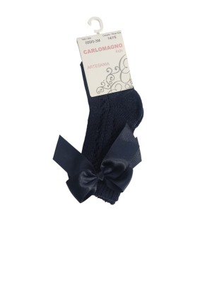 Calcetín calado bebé Carlomagno