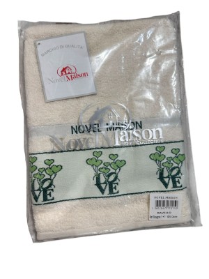 Toalla Novel Maison