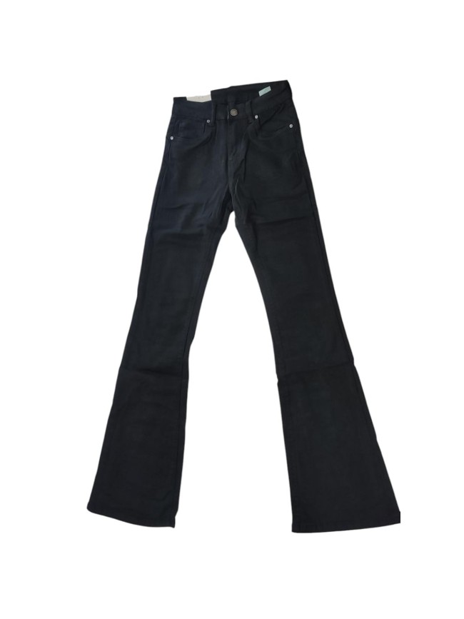 Jeans black campana