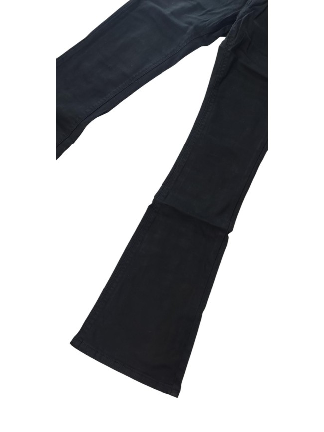 Jeans black campana