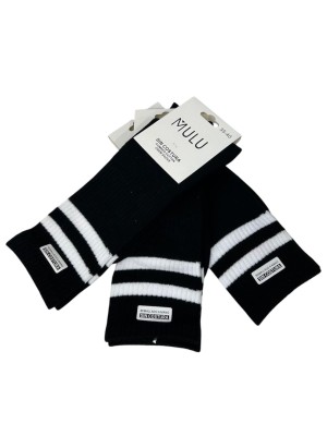 Pack calcetines deportivos rayas