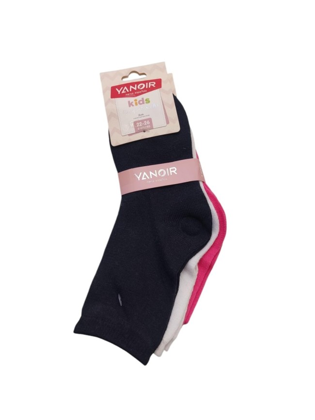 Pack calcetines niña