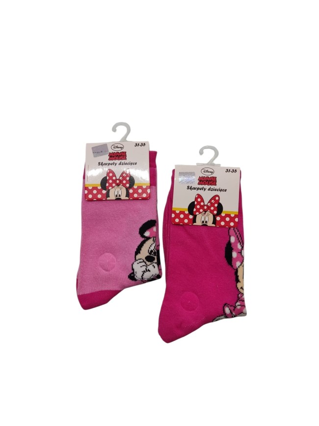 Calcetines Minnie Mouse